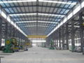 Prefabricated Steel Workshop(SSW-3)