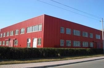 Stee Structure Warehouse(SSW-4)