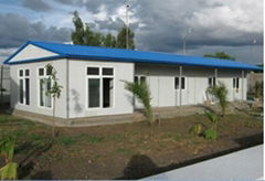 Prefabricated Living  House(SH-1)