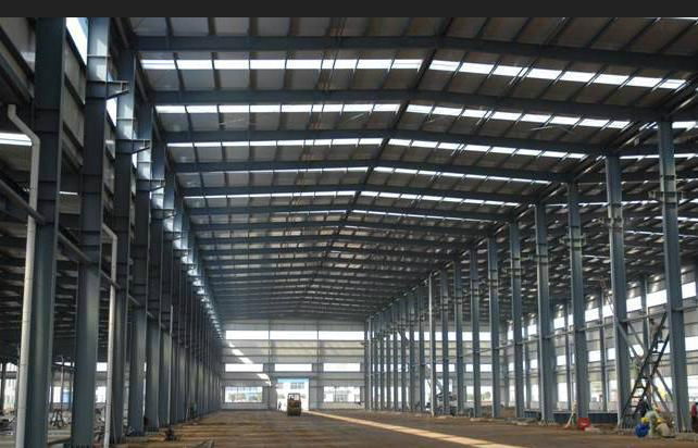 Light weight Steel Structure Workshop(SSW-6) 1