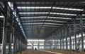 Light weight Steel Structure