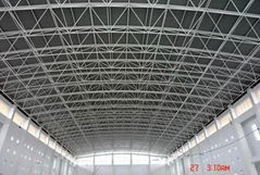 Steel Truss Frame Workshop(SS-3)