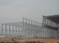 Structural Steel Fabrication