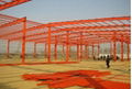 Large Span Steel Structure