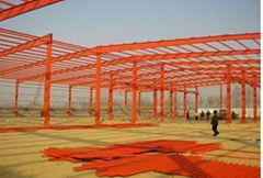 Large Span Steel Structure Workshop(SSW-11)