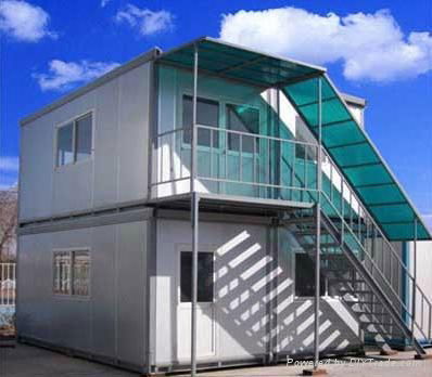 Flexible Container House(CH-1) 3