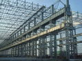 Steel Frame Workshop For Sale(SSW-2) 3