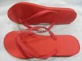 Factory for women ladies foam rubber slipper soles wholesale 