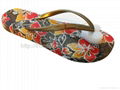 ladies flip flops shoes footwear 1