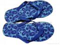 Promotion PE rubber flip flops & sandals shoes 1