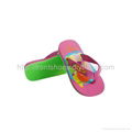 PVC —EVA children flip flops wholesale