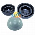 Nut Bolt Protection Covers 