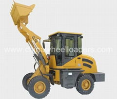 ZL10 wheel loader