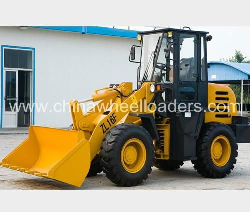 ZL16F CAT Quality wheel loader 2