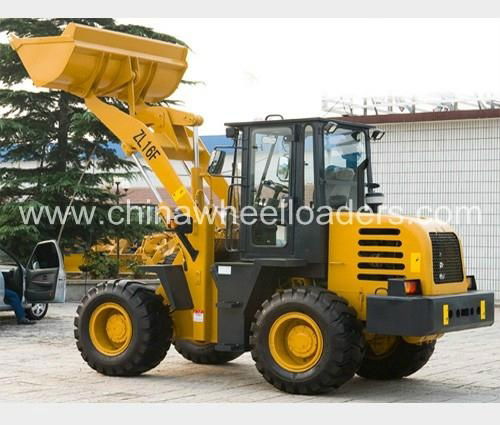 ZL16F CAT Quality wheel loader 3