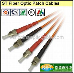 ST Fiber Patchcord