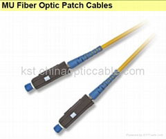 MU Fiber patchcord