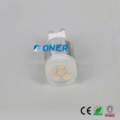 2w led g9 bulbs lighting new design lamp