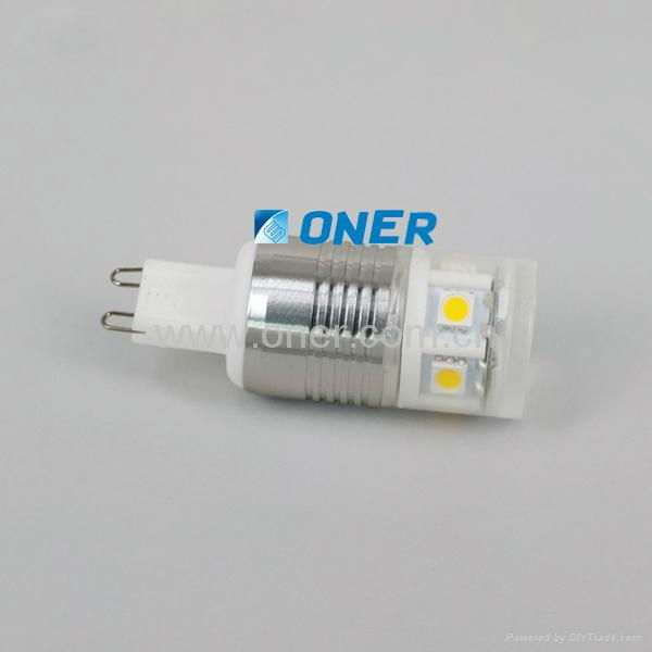 3w led g9 lamp lighting bulbs 2