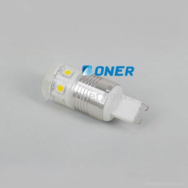 3w led g9 lamp lighting bulbs 3