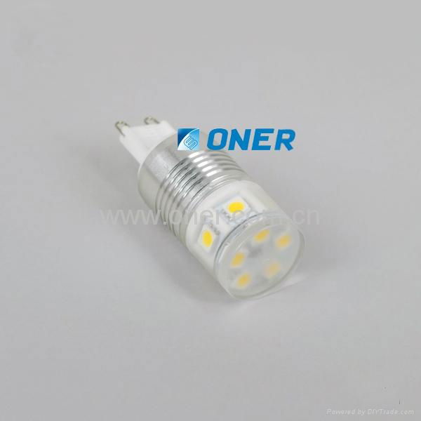 3w led g9 lamp lighting bulbs 5