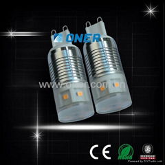 3w led g9 lamp lighting bulbs smd 2835