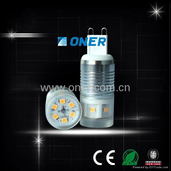 4w led g9 dimmable or not dimmable bulbs lighting 