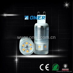 4w led g9 dimmable or not dimmable bulbs lighting 