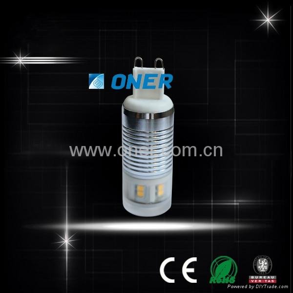 4w led g9 dimmable or not dimmable bulbs lighting  4