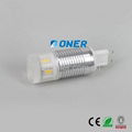 4w led g9 dimmable or not dimmable bulbs