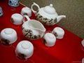 Bone China Drinkware Set 