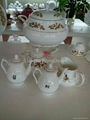 Bone china Dinnerwarre Set  1