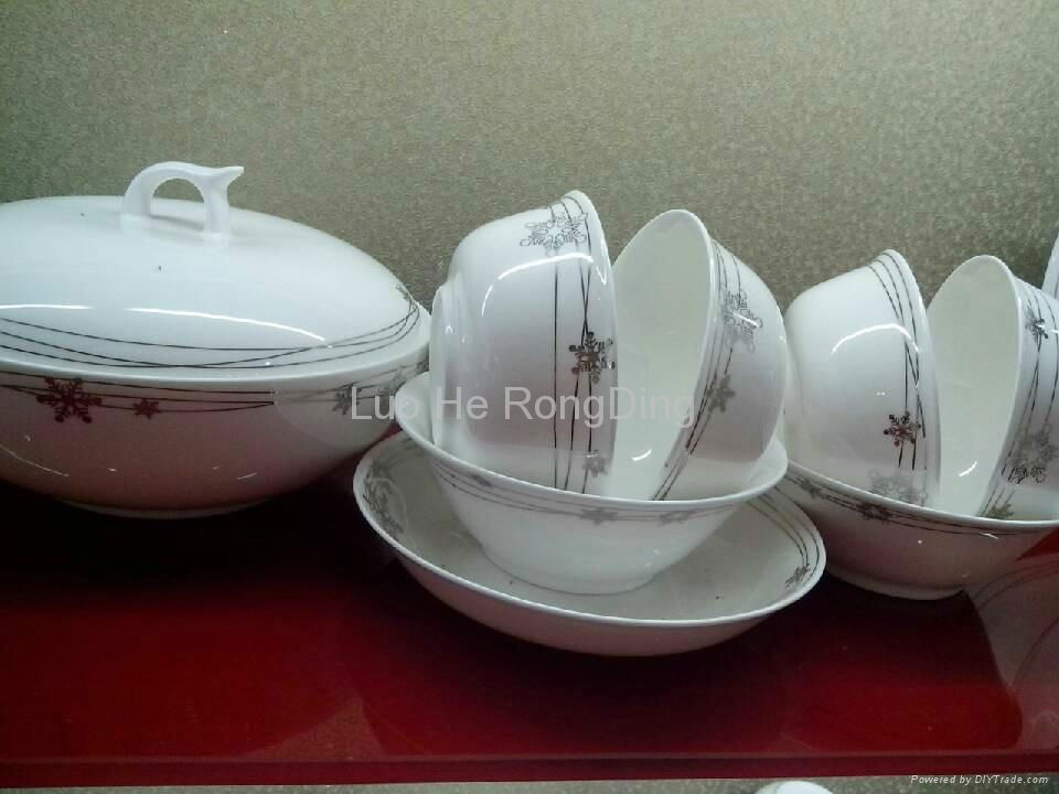 Bone china Dinnerwarre Set  5