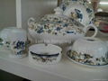 Bone China tableware Set 