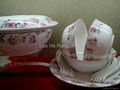 Bone China tableware Set  2