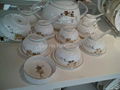 Bone China Tableware set  1