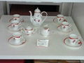 Bone China Tea Set