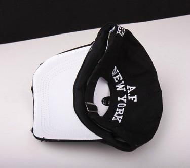 cotton applique embroidery baseball cap(B-103) 3