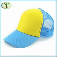 Plain Blank Trucker Cap(T-114)