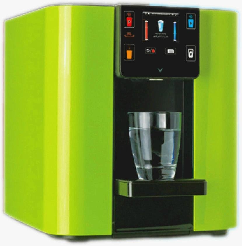 countertop Pou hot and cold Water dispenser 4