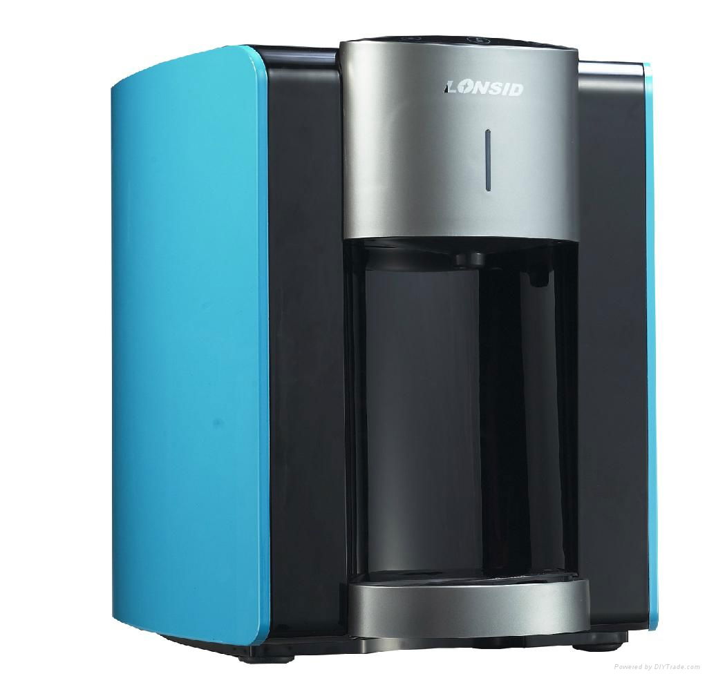 tabletop Pou hot and cold Water dispenser for home and office use 4
