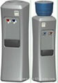 free-standing POU or bottled Hot and cold water dispenser