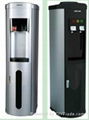 free-standing POU or bottled hot and cold water dispenser 1