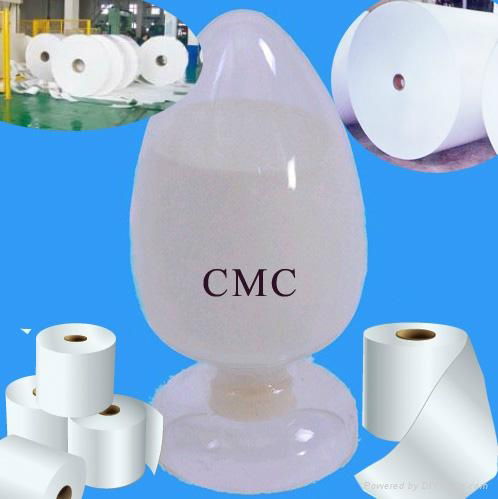 papermaking grade CMC carboxy methyl cellulose