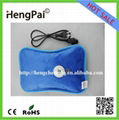 Recharge Electric hot water bottle with CE&Rhos massage use 3