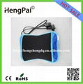 Recharge Electric hot water bottle with CE&Rhos massage use 4