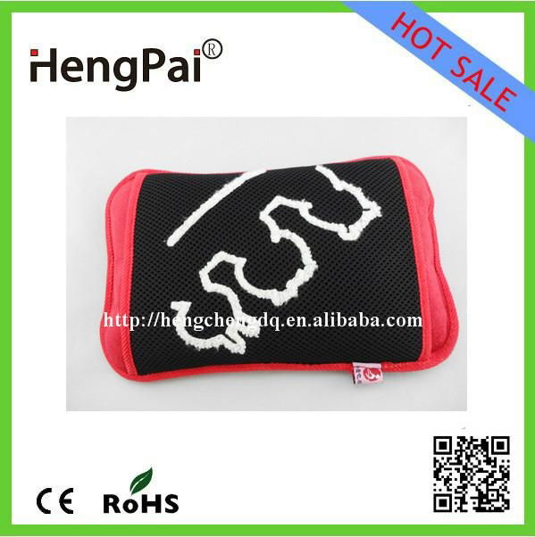 Recharge Electric hot water bottle with CE&Rhos massage use 5