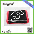 Recharge Electric hot water bottle with CE&Rhos massage use 5