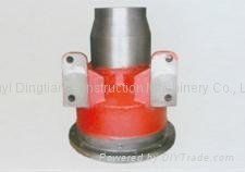 Construction Machinery Parts  