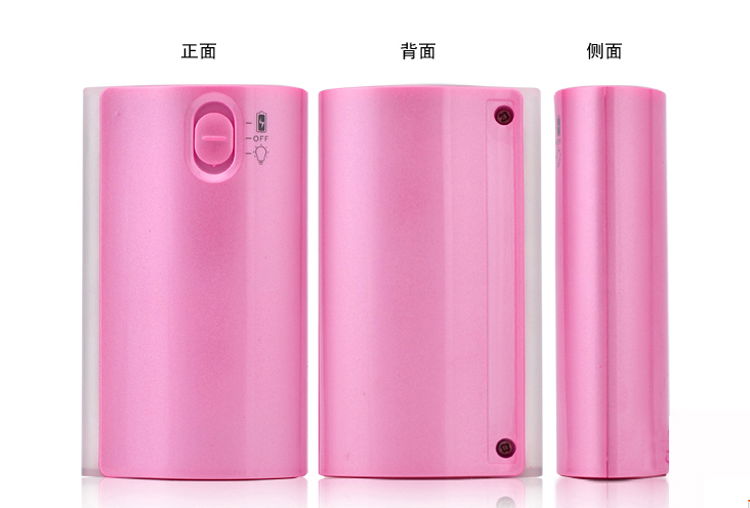 5600mAh External Battery Charger Portable Backup USB charger Power Bank 